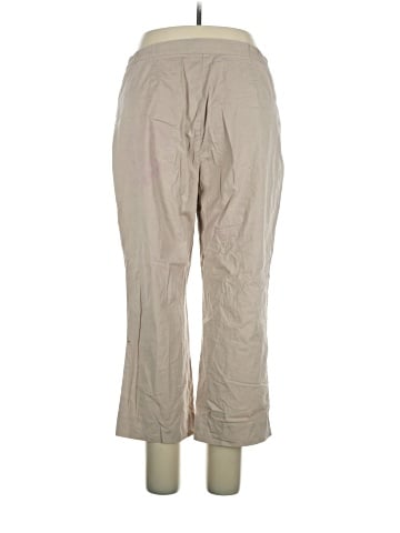 Jones New York Signature Khakis (view 2)