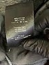 Denim Forum Black Jeans Size 27 waist - photo 8