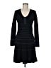 Max Studio Black Casual Dress Size M - photo 1