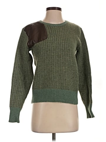 Lauren by Ralph Lauren Pullover Sweater (view 1)