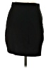 Sézane Solid Black Casual Skirt Size S - photo 2