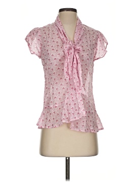 April Cornell Short Sleeve Blouse