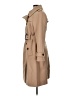 Banana Republic Tan Wool Coat Size Lg Petite - photo 5