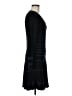 Max Studio Black Casual Dress Size M - photo 4