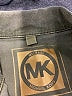 MICHAEL Michael Kors Green Jacket Size L - photo 6