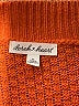 Derek Heart 100% Acrylic Orange Pullover Sweater Size M - photo 7
