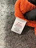 Derek Heart 100% Acrylic Orange Pullover Sweater Size M - photo 8