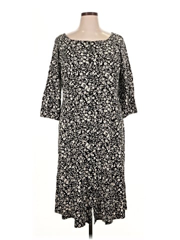 J.Jill Casual Dress (view 1)