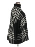 Tint & Shadow Plaid Black Poncho Size 2X - photo 4