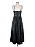 Express Metallic Black Cocktail Dress Size S - photo 2