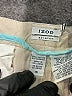 IZOD Solid Tan Khakis Size 16 - photo 4