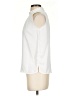 Vince Camuto 100% Polyester White Sleeveless Blouse Size XS - photo 5