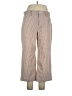 Lands' End Houndstooth Brown Casual Pants Size 16 (petite) - photo 1
