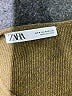 Zara Brown Casual Dress Size M - photo 7
