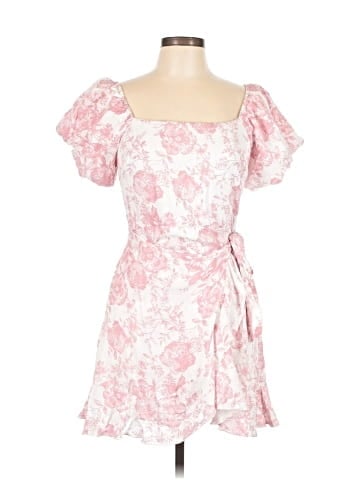 Trixxi Casual Dress (view 1)