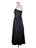 Express Metallic Black Cocktail Dress Size S - photo 5