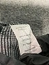 CAbi Plaid Gray Dress Pants Size 12 - photo 8