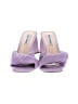 Steve Madden Purple Sandals Size 6 - photo 2