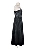 Express Metallic Black Cocktail Dress Size S - photo 4