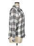 Rails 100% Rayon Plaid Gray Long Sleeve Button-Down Shirt Size XL - photo 4