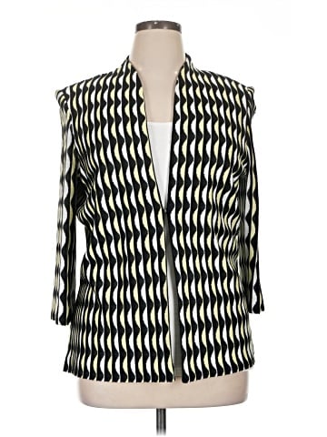 MING WANG Blazer (view 1)
