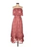Grace Karin Pink Cocktail Dress Size L - photo 1