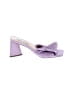 Steve Madden Purple Sandals Size 6 - photo 1