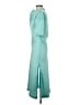 Karen Millen Teal Cocktail Dress Size 8 - photo 5