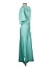 Karen Millen Teal Cocktail Dress Size 8 - photo 4