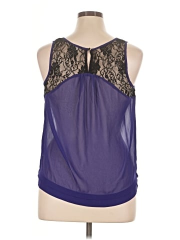 Kirra Sleeveless Blouse (view 2)