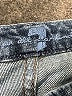 7 For All Mankind Stripes Blue Jeans Size 29 waist - photo 7