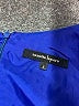 Nanette Lepore Print Blue Cocktail Dress Size 6 - photo 7
