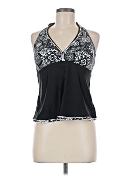 Assorted Brands Sleeveless Blouse