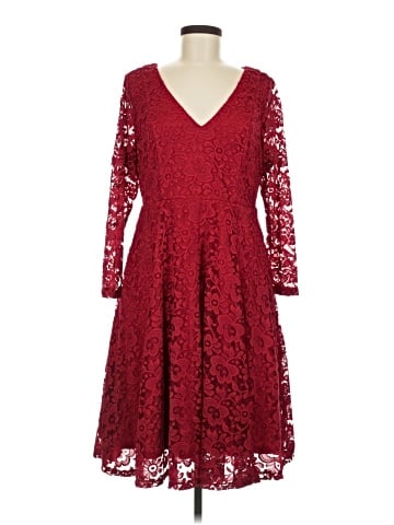 Torrid Cocktail Dress (view 1)
