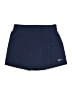 Nike 100% Nylon Solid Blue Skort Size S - photo 1