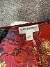 Catherines 100% Polyester Burgundy Long Sleeve Blouse Size 1X - photo 7
