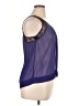 Kirra 100% Polyester Purple Sleeveless Blouse Size XL - photo 4