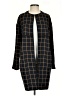 Topshop Black Coat Size 4 - photo 1