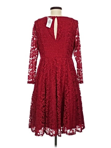 Torrid Cocktail Dress (view 2)