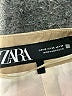 Zara Tan Sleeveless Blouse Size XS - photo 7