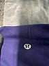 Lululemon Athletica Color Block Blue Active Pants Size 10 - photo 7