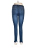 Just Black Hearts Blue Jeans Size 28 waist - photo 2