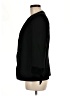 Club Monaco 100% Polyester Black Blazer Size 8 - photo 5