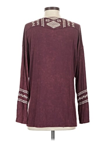 Pol Long Sleeve Blouse (view 2)