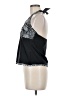 Assorted Brands Black Sleeveless Blouse Size L - photo 5