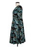 Avital Paisley Teal Casual Dress Size S (estimated) - photo 5