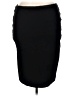Boden Solid Black Formal Skirt Size 14R - photo 1