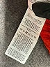 Aligne Red Cardigan Size S - photo 8