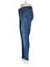 Just Black Hearts Blue Jeans Size 28 waist - photo 5