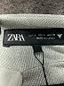 Zara Gray Sleeveless Blouse Size L - photo 7
